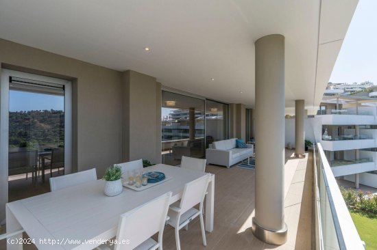 Apartamento en venta a estrenar en Benahavís (Málaga)