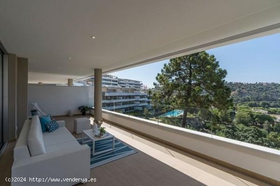 Apartamento en venta a estrenar en Benahavís (Málaga)