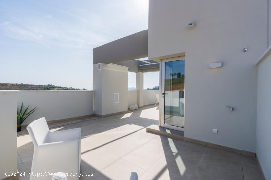 Chalet en venta en construcción en Mijas (Málaga)