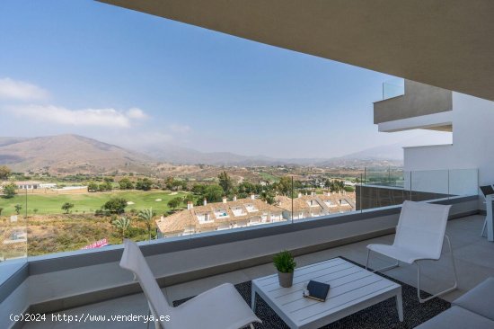  Apartamento en venta en construcción en Mijas (Málaga) 