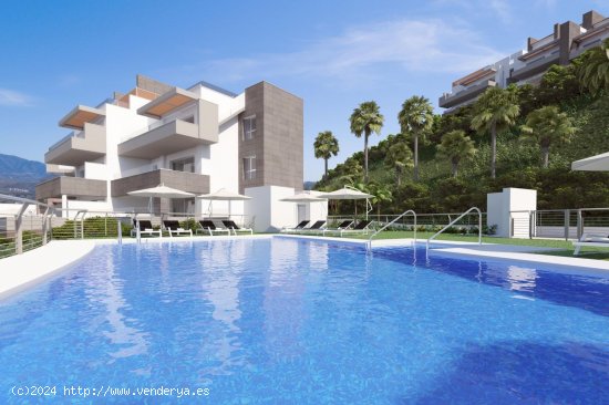 Apartamento en venta en construcción en Mijas (Málaga)