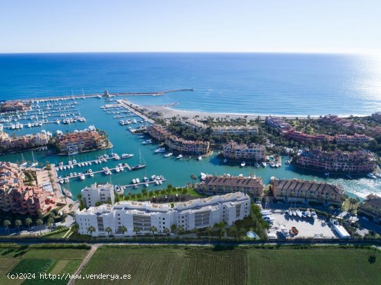  Apartamento en venta a estrenar en Sotogrande (Cádiz) 