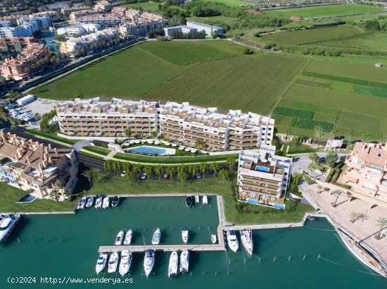 Apartamento en venta a estrenar en Sotogrande (Cádiz)