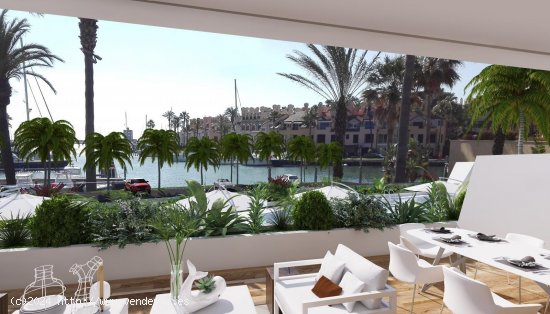 Apartamento en venta a estrenar en Sotogrande (Cádiz)