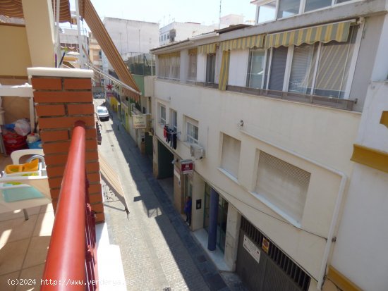 Piso en alquiler en Torre del Mar (Málaga)