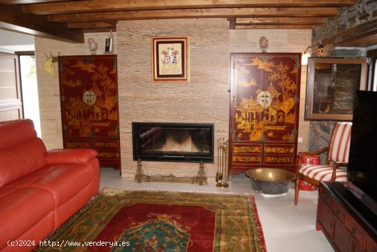 Chalet en venta en Valdés (Asturias)