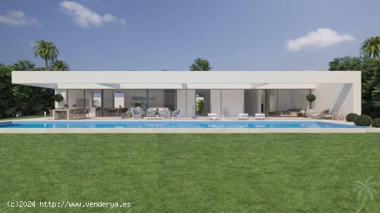 Villa en venta a estrenar en Orihuela (Alicante)