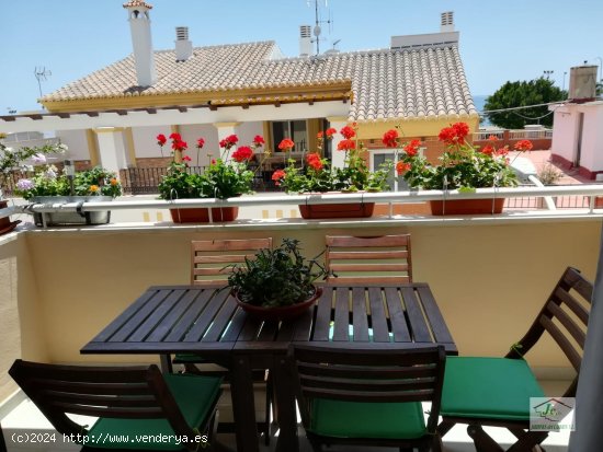 Piso en alquiler en Torre del Mar (Málaga)