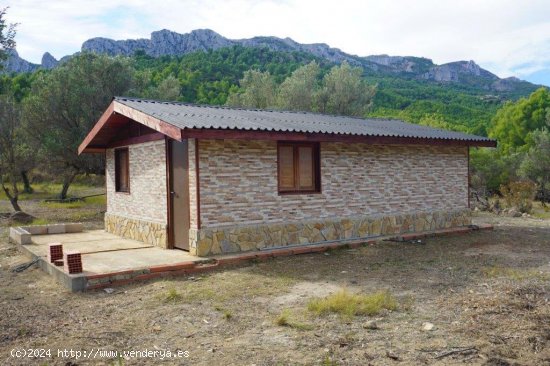 Parcela para invertir en Callosa d En Sarrià (Alicante)