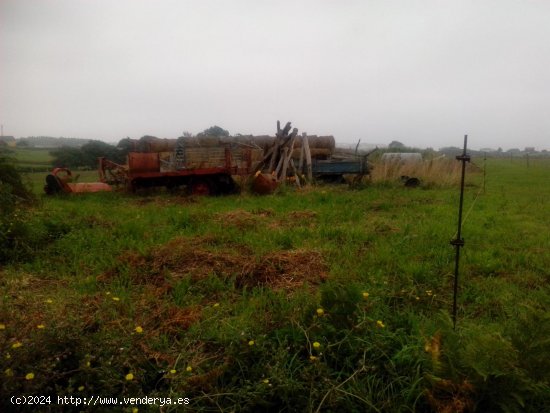 Finca en venta en Barreiros (Lugo)