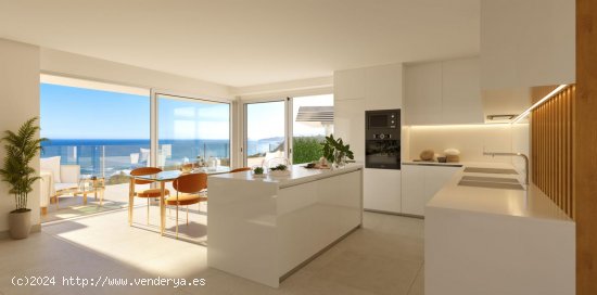 Chalet en venta en construcción en Mijas (Málaga)