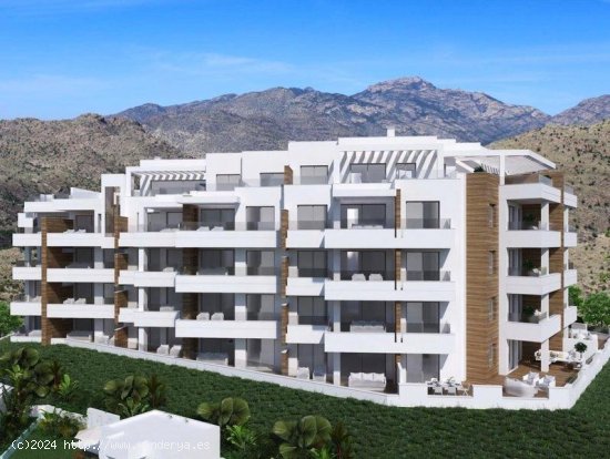 Apartamento en venta en construcción en Nerja (Málaga)