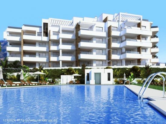 Apartamento en venta en construcción en Nerja (Málaga)