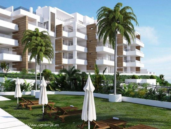 Apartamento en venta en construcción en Nerja (Málaga)