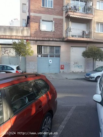 Garaje en venta en Reus (Tarragona)