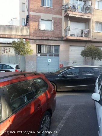 Garaje en venta en Reus (Tarragona)