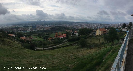  Parcela en venta en Oviedo (Asturias) 