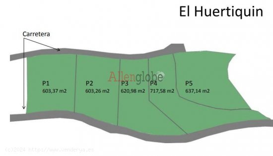 Parcela en venta en Villaviciosa (Asturias)