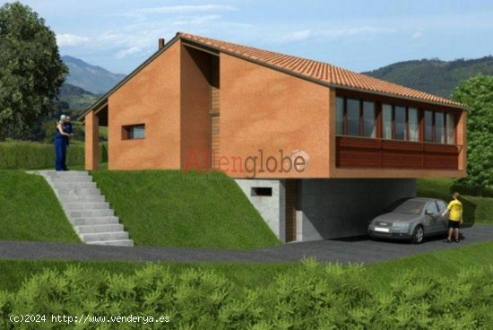 Parcela en venta en Villaviciosa (Asturias)