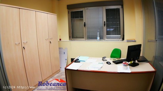 Oficina en venta en Ávila (Ávila)