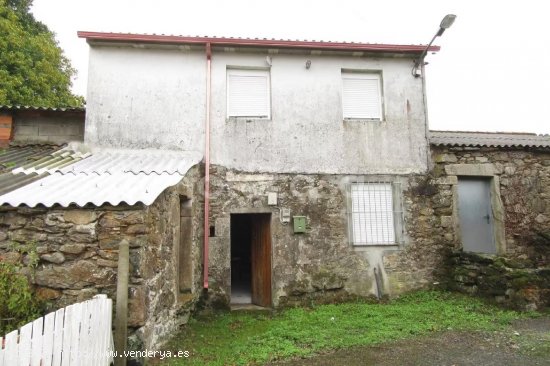 Casa en venta en Sobrado (La Coruña)