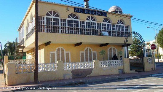 Edificio en venta en San Javier (Murcia)