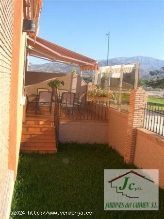 Casa en alquiler en Torre del Mar (Málaga)