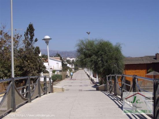 Casa en alquiler en Torre del Mar (Málaga)