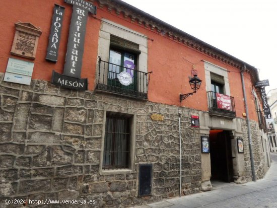 Oficina en alquiler en Ávila (Ávila)