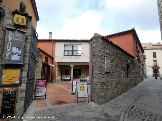 Oficina en alquiler en Ávila (Ávila)