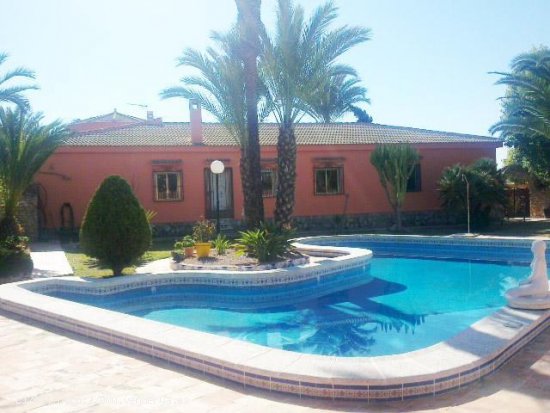  Chalet en venta en Torrevieja (Alicante) 