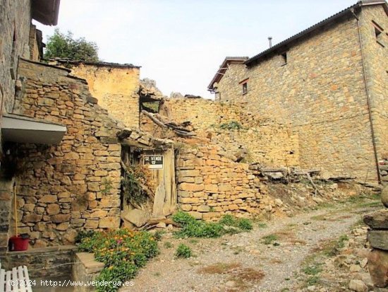 Casa en venta en Fanlo (Huesca)