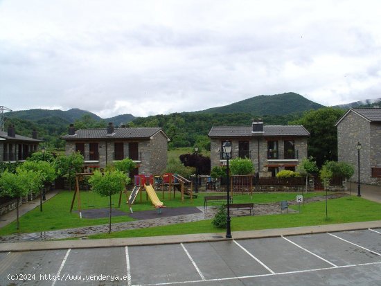 Parcela en venta en Boltaña (Huesca)