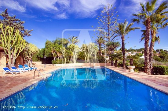 Finca en venta en Benissa (Alicante)