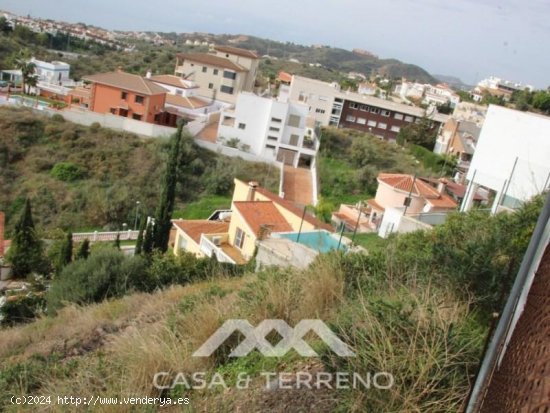 Parcela en venta en Rincón de la Victoria (Málaga)