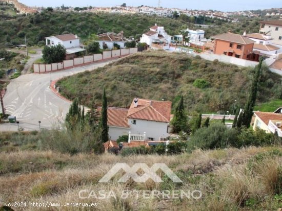 Parcela en venta en Rincón de la Victoria (Málaga)