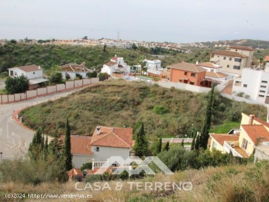 Parcela en venta en Rincón de la Victoria (Málaga)