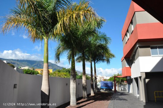 Edificio en venta a estrenar en Güímar (Tenerife)