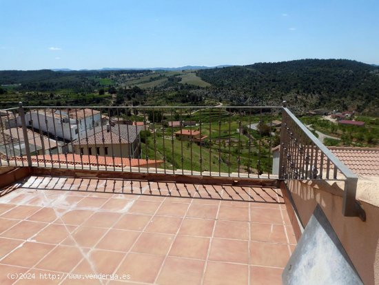 Casa en venta en La Ginebrosa (Teruel)