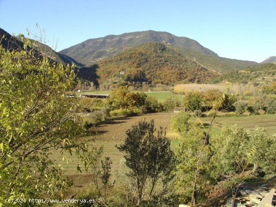 Parcela en venta en Boltaña (Huesca)