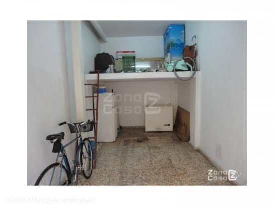 Garaje en venta en Algemesí (Valencia)