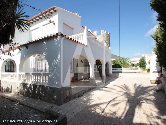 Villa en venta en Calpe (Alicante)