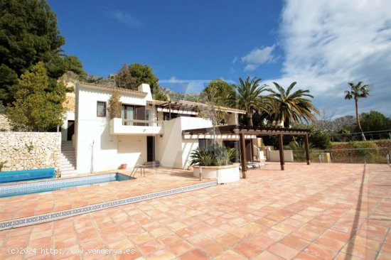 Villa en venta en Altea (Alicante)