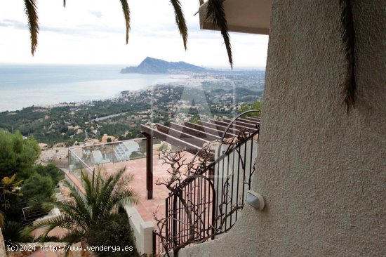 Villa en venta en Altea (Alicante)