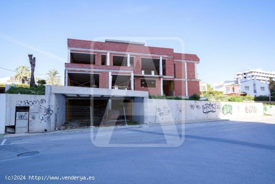 Villa en venta a estrenar en Calpe (Alicante)