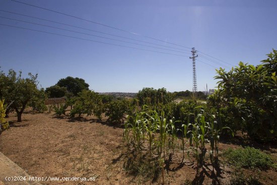 Solar en venta en Calpe (Alicante)