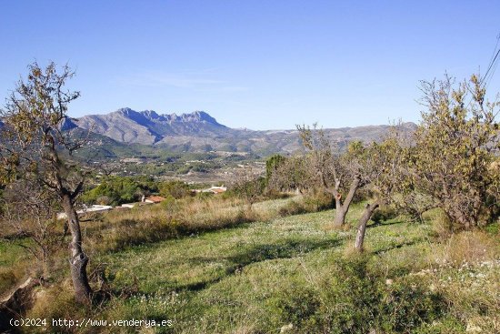  Solar en venta en Benissa (Alicante) 