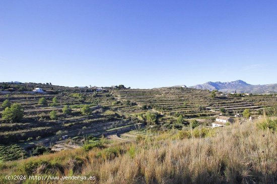  Solar en venta en Benissa (Alicante) 