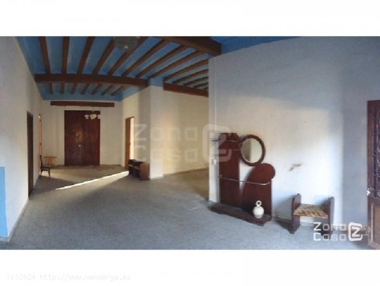 Chalet en venta en Benifairó de la Valldigna (Valencia)