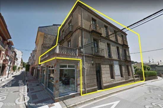 Edificio en venta en Navia (Asturias)